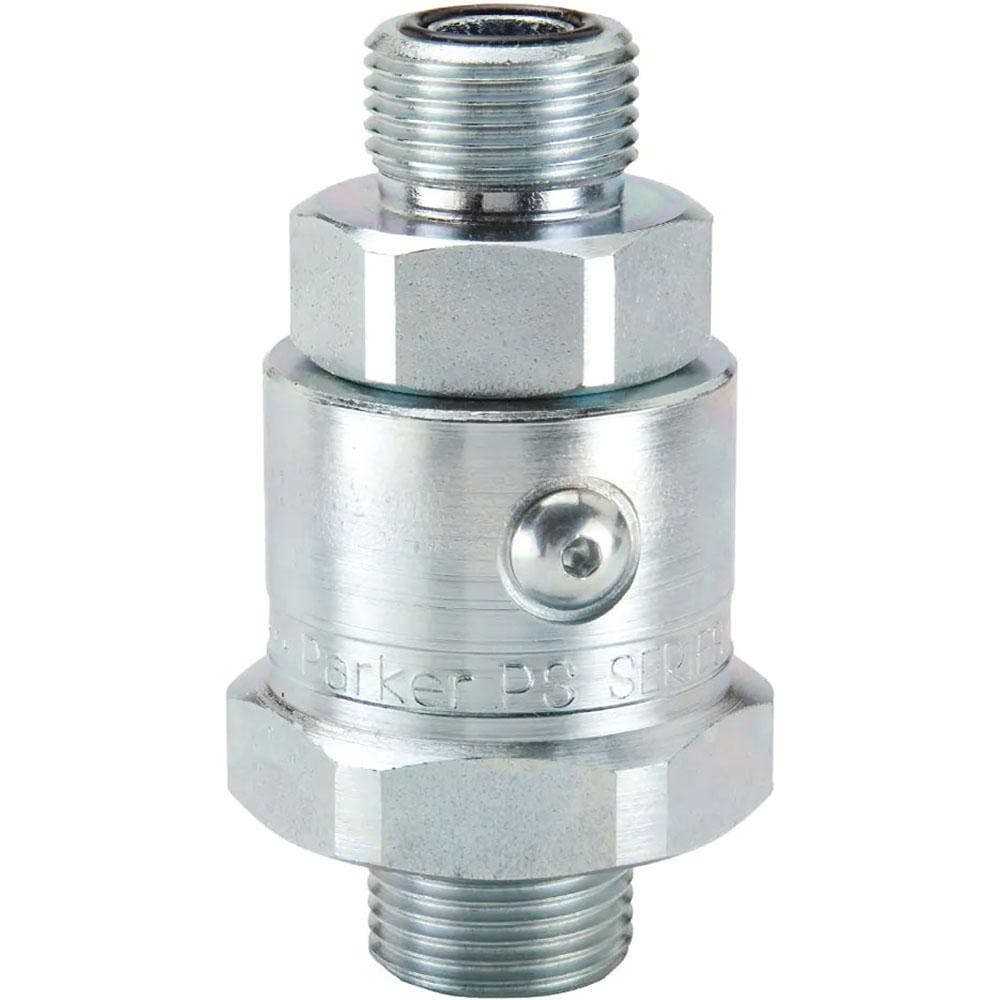 Hydraulic Hose Male ORFS Swivel Fitting:
